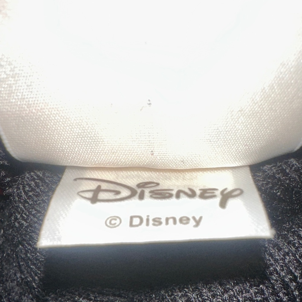 Junk Food Clothing Mickey Mouse Kids Beanie - Black and Red - Picture 4 of 5